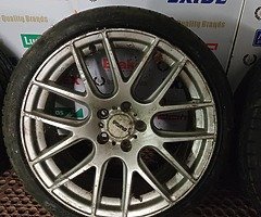 18" VW Alloys - Image 4/10