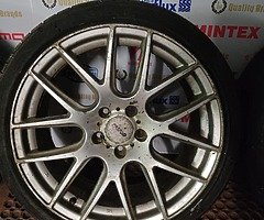 18" VW Alloys - Image 5/10