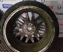 18" VW Alloys - Image 9/10