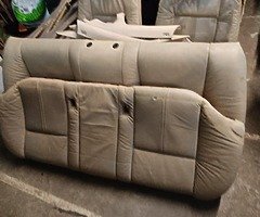 BMW E39 5series Cream interior Parts - Image 7/10