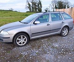 08 Skoda Octavia Breaking for parts - Image 4/7