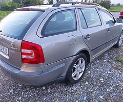 08 Skoda Octavia Breaking for parts - Image 5/7