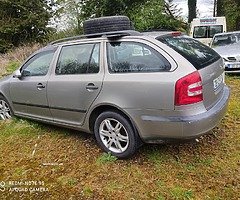 08 Skoda Octavia Breaking for parts - Image 7/7