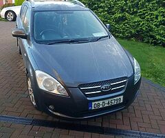 Kia Ceed 2008 1.6 Diesel New Nct 09-23