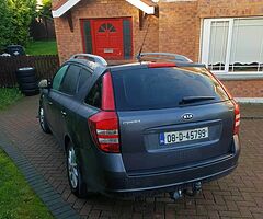 Kia Ceed 2008 1.6 Diesel New Nct 09-23