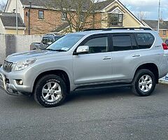 181 Toyota Landcruiser from €627 + VAT P/M - Image 5/10