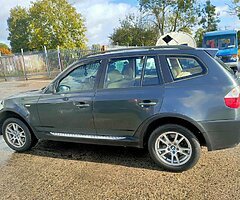 2005 BMW X3