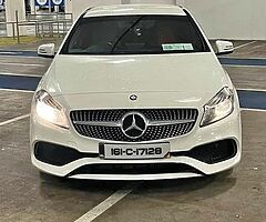 Mercedes Benz a class 2016 Amg line - Image 10/10