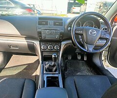 2012 Mazda Mazda 6 TS2