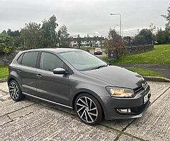 2010 Grey Volkswagen Polo 
COMFORTLINE 1.2 MANUAL 5SPEED 70BHP 5DR - Image 6/6