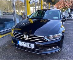 171 Volkswagen Passat B8 business edition