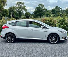 2016 Ford Focus zetec 1.5tdci