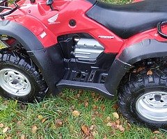 2006 Honda 500cc. - Image 10/10