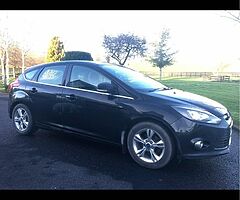 2012 Ford Focus zetec for sale