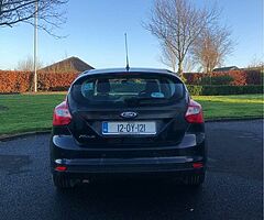 2012 Ford Focus zetec for sale - Image 6/8