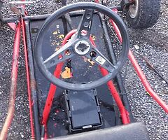 5hp go kart