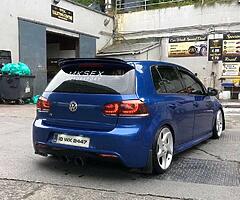 Mk6 Golf