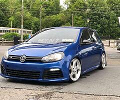 Mk6 Golf