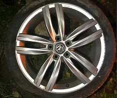 Volkswagen alloys