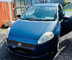 Fiat Grande Punto 2009