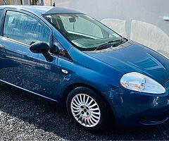 Fiat Grande Punto 2009