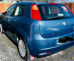 Fiat Grande Punto 2009