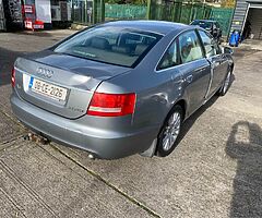 08 Audi A6 2.0 diesel new NCT ✅✅