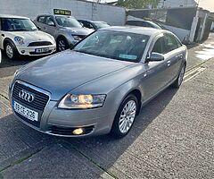 08 Audi A6 2.0 diesel new NCT ✅✅ - Image 7/7