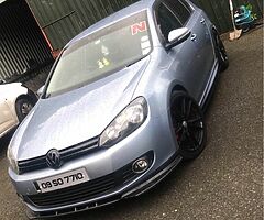 Mk6 Golf