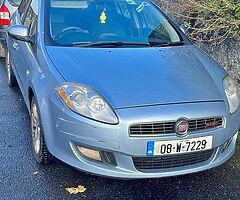 Fiat bravo