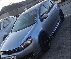 Mk6 Golf