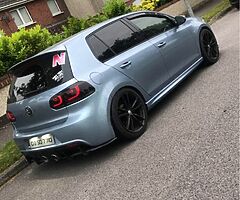 Mk6 Golf