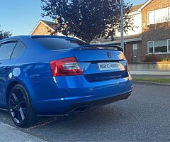 Octavia VRS 220BHP - Image 6/9