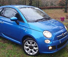 152 FIAT 500 S €9250