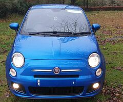 152 FIAT 500 S €9250