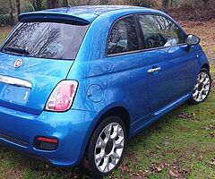 152 FIAT 500 S €9250