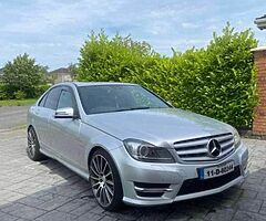 Mercedes Benz C Class 220 Cdi / New test / Swaps