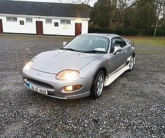 Mitsubishi fto