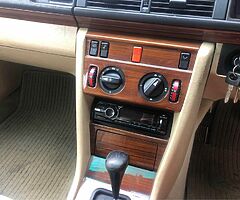 Mercedes W124…260E - Image 4/10