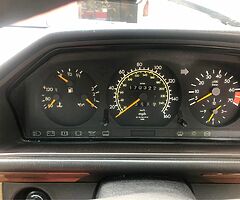 Mercedes W124…260E - Image 5/10