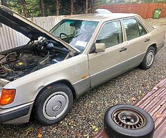 Mercedes W124…260E - Image 10/10