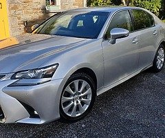 2017 LEXUS GS300H EXECUTIVE HYBRID. 24 MONTHS WARRANTY.