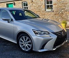 2017 LEXUS GS300H EXECUTIVE HYBRID. 24 MONTHS WARRANTY.