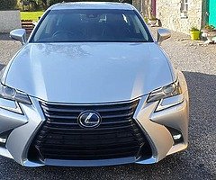 2017 LEXUS GS300H EXECUTIVE HYBRID. 24 MONTHS WARRANTY.