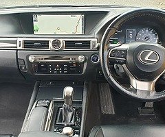 2017 LEXUS GS300H EXECUTIVE HYBRID. 24 MONTHS WARRANTY. - Image 5/10