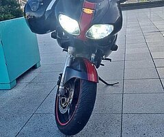 Suzuki sv650s - Image 4/4