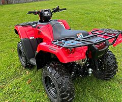 Honda quad - Image 4/10