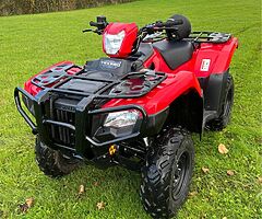 Honda quad - Image 5/10