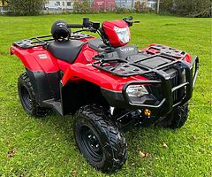 Honda quad - Image 6/10