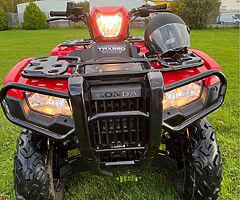 Honda quad - Image 9/10